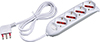 P90145: Multipresa per ufficio; ROSI
