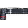P90247: Torcia ricaricabile a LED-UV; FORMAT