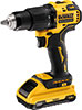 R05426: Trapano avvitatore a percussione; DEWALT