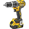 R05450: Trapano avvitatore a percussione; DEWALT