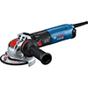 R20370: Smerigliatrice angolare sistema X-LOCK per mole 125 mm; BOSCH
