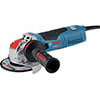 R20375: Smerigliatrice angolare sistema X-LOCK per mole 125 mm; BOSCH