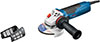 R20460: Smerigliatrice angolare per mole 125 mm; BOSCH