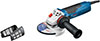 R20465: Smerigliatrice angolare per mole 150 mm; BOSCH