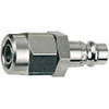 R80170: Attacco maschio senza valvola - Raccordo Stream-Line serie 320; CEJN