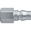R80330: Attacco maschio senza valvola - Filettato femmina serie 315; CEJN