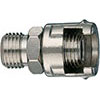 R80565: Raccordo maschio con dado fresato; ANI