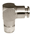 R80850: Raccordo a innesto rapido a L con filetto maschio; ANI