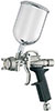 R82560: Aerografo con serbatoio superiore in alluminio; ANI