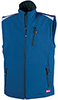 S02115: Gilet softshell; FORTIS_ANTINFORTUNISTICA