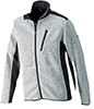 S02130: Giacca softshell in maglia; FORTIS_ANTINFORTUNISTICA