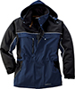 S02170: Parka impermeabile; NO LABEL