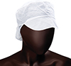 S05745: Cappellino monouso; AJSIA
