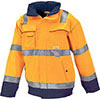 S07125: Giacca antivento Comfort; FORMAT