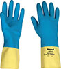 S10115: Guanti per protezione chimica in neoprene/lattice; HONEYWELL