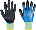 S10470: Guanti in maglia interamente spalmati in microschiuma di nitrile idro-oleorepellente; HONEYWELL
