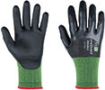 S10490: Guanti in maglia spalmati in microschiuma di nitrile idro-oleorepellente; HONEYWELL