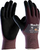 S10530: Guanti in maglia spalmati in microschiuma di nitrile; ATG