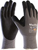 S10535: Guanti in maglia spalmati in microschiuma di nitrile; ATG