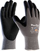 S10540: Guanti in maglia spalmati in microschiuma di nitrile; ATG