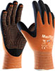 S10545: Guanti in maglia spalmati in microschiuma di nitrile; ATG