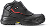 S15165: Calzatura alta WELD cat. S3 HRO SRC; SIXTON
