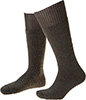 S15935: Calza in felpa; FORTIS_ANTINFORTUNISTICA