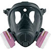 S20185: Maschera a pieno facciale per filtri a baionetta; HONEYWELL