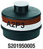 S20195: Filtro in plastica RD 40 per maschere pieno facciale; HONEYWELL