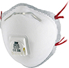 S20415: Facciale filtrante con protezione FFP3 R D con valvola; 3M