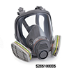 S20510: Maschera a pieno facciale per filtri a baionetta; 3M