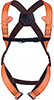 S55024: Two-point safety harness; DELTAPLUS