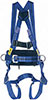 S55026: Two-point safety harnesss with positioning belt; MILLER