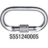 S55124: Snap hook; DELTAPLUS