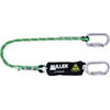 S55144: Lanyard fall arrester with energy absorber; MILLER