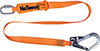 S55148: Belt fall arrester with energy absorber; DELTAPLUS