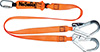 S55149: Belt fall arrester with energy absorber; DELTAPLUS