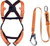 S55188: Fall arrest kit; DELTAPLUS