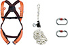 S55192: Fall arrest kit; DELTAPLUS