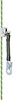 S55193: Sliding fall arrester on rope; MILLER