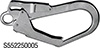 S55225: Double lever carabiner; MILLER