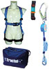S55280: Kit anticaduta per montaggio ponteggi; TRACTEL
