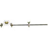 T05320: Guida a rotelle per lance da taglio a leva - IC Frover; FRO