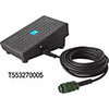 T55327: Comandi a distanza per inverter TIG; GYS