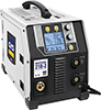 T55510: Inverter multiprocesso per saldatura MIG/MAG - TIG LIFT - MMA; GYS