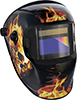 T55525: Maschera optoelettrica per saldatura; GYS