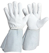 T55615: Guanti per saldatura TIG; FERRO