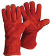 T55905: Guanti per saldatura; FERRO