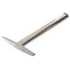 T90107: Martellina battiscorie in acciaio inossidabile; FRO