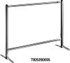 T90528: Strutture per schermi di protezione per saldatura; SACIT